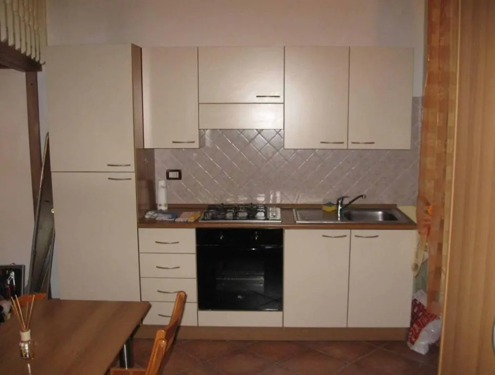 Apartamento La Casa Di Giosue Livorno