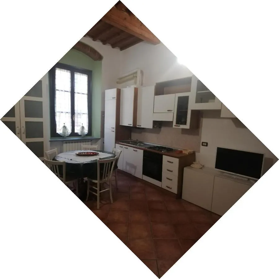 Apartment Ferienwohnung La Casa Di Giosue Livorno