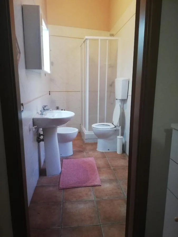 Ferienwohnung La Casa Di Giosue Livorno