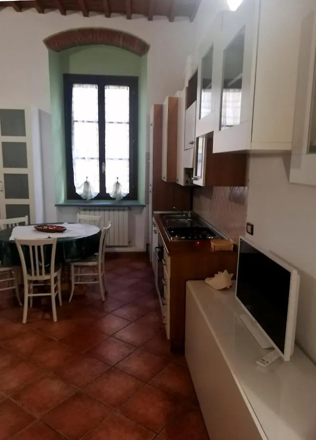 Ferienwohnung La Casa Di Giosue Livorno Apartment