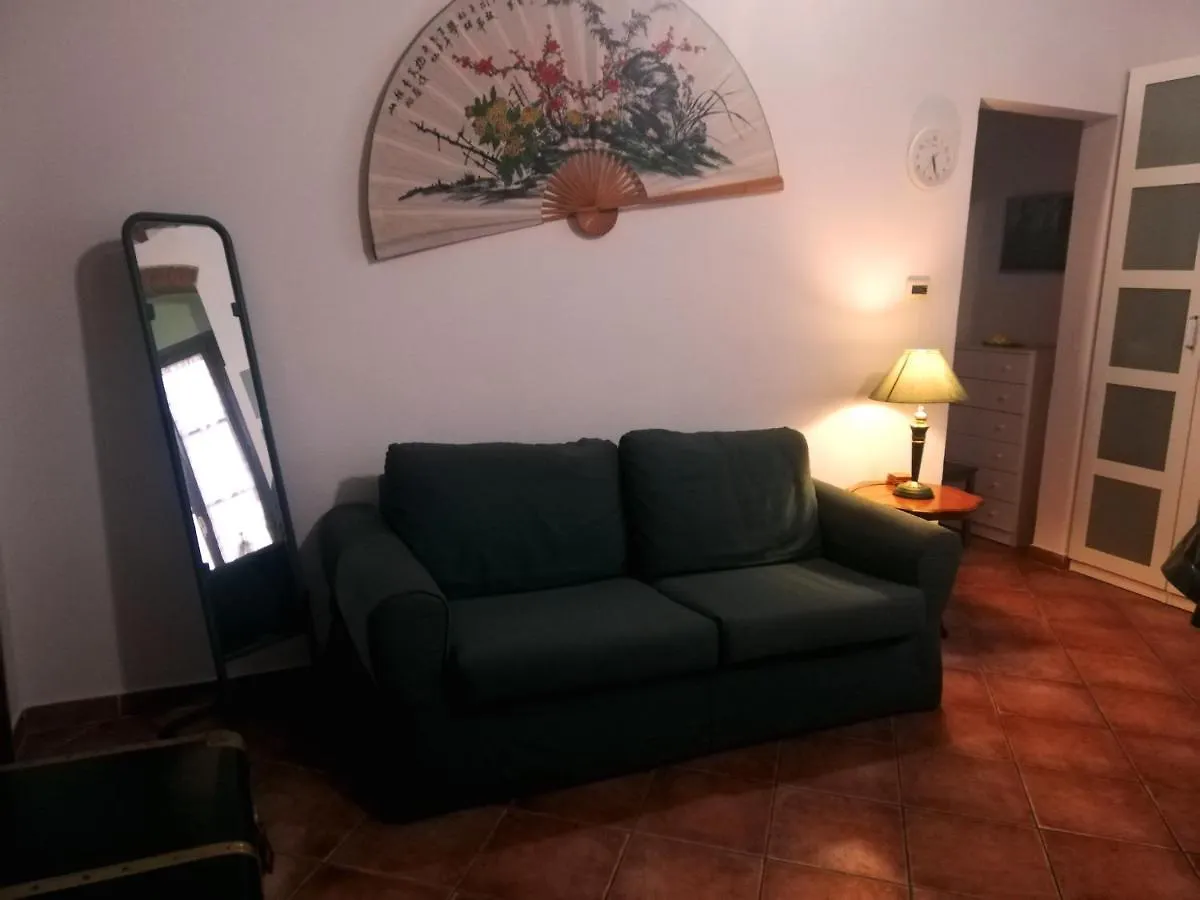 Apartment Ferienwohnung La Casa Di Giosue Livorno Italien
