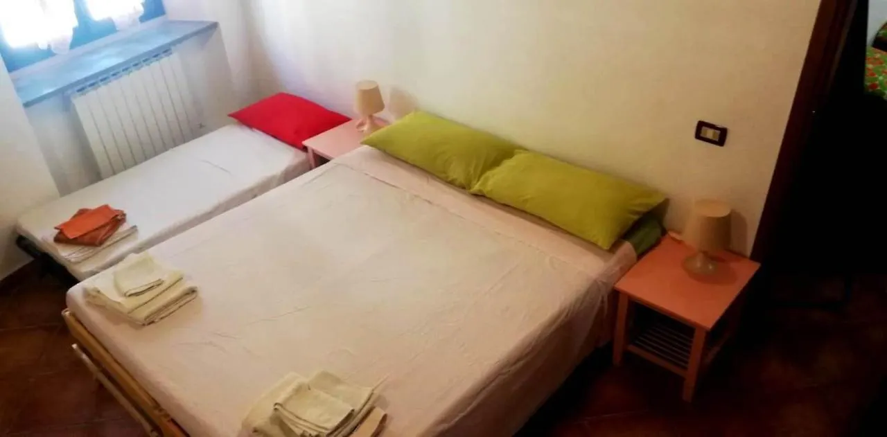 Ferienwohnung La Casa Di Giosue Livorno 0*,