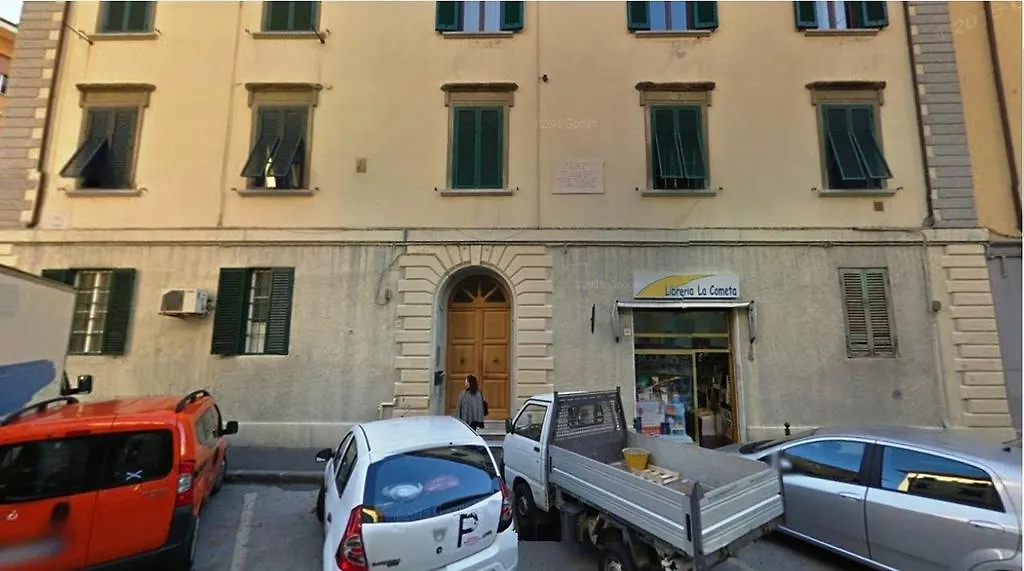 Apartment Ferienwohnung La Casa Di Giosue Livorno