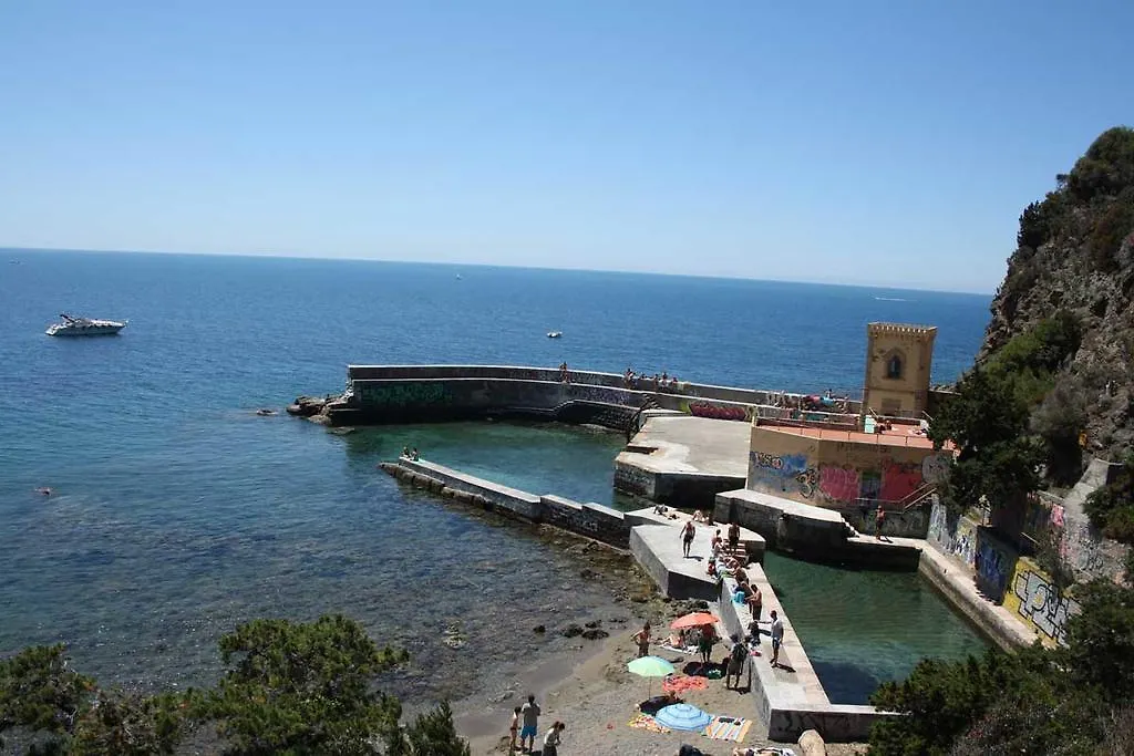 Ferienwohnung La Casa Di Giosue Livorno