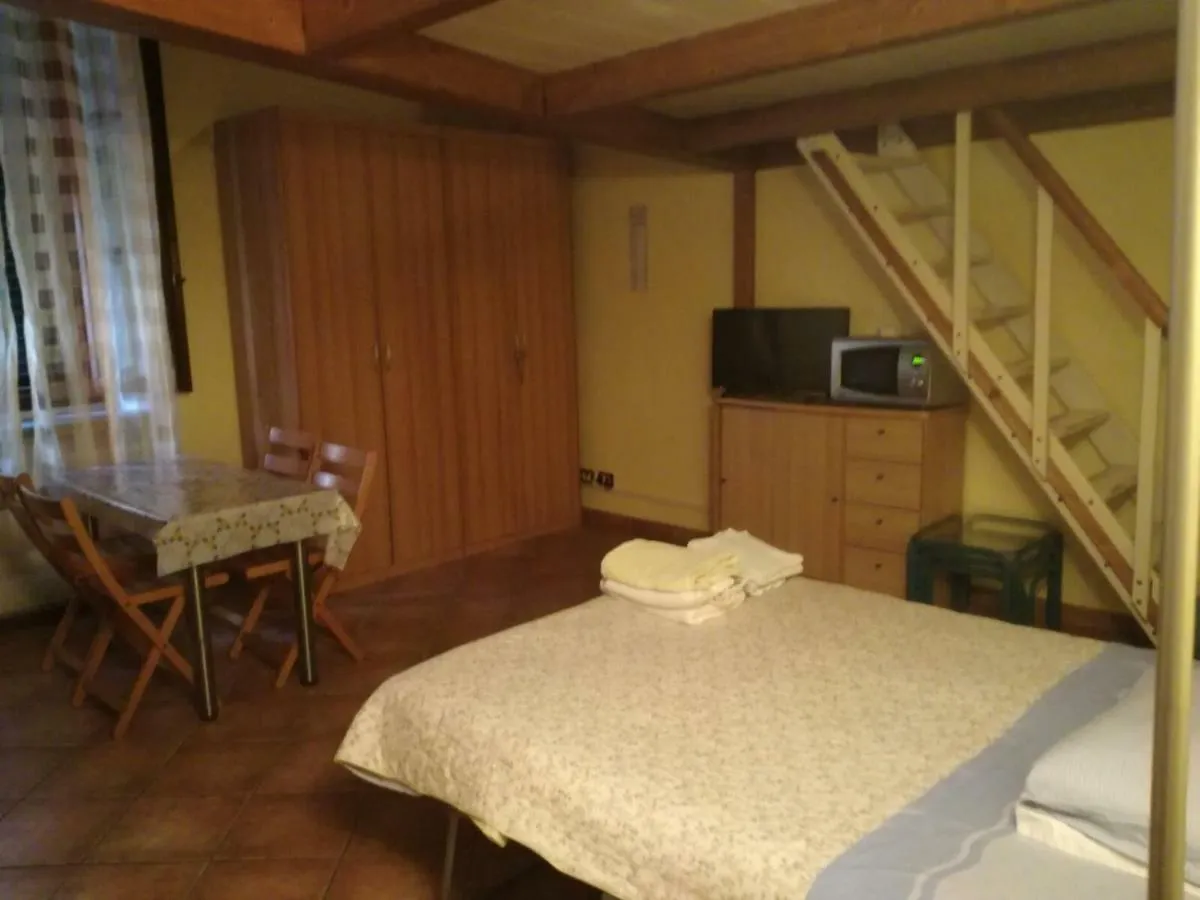 Apartment Ferienwohnung La Casa Di Giosue Livorno