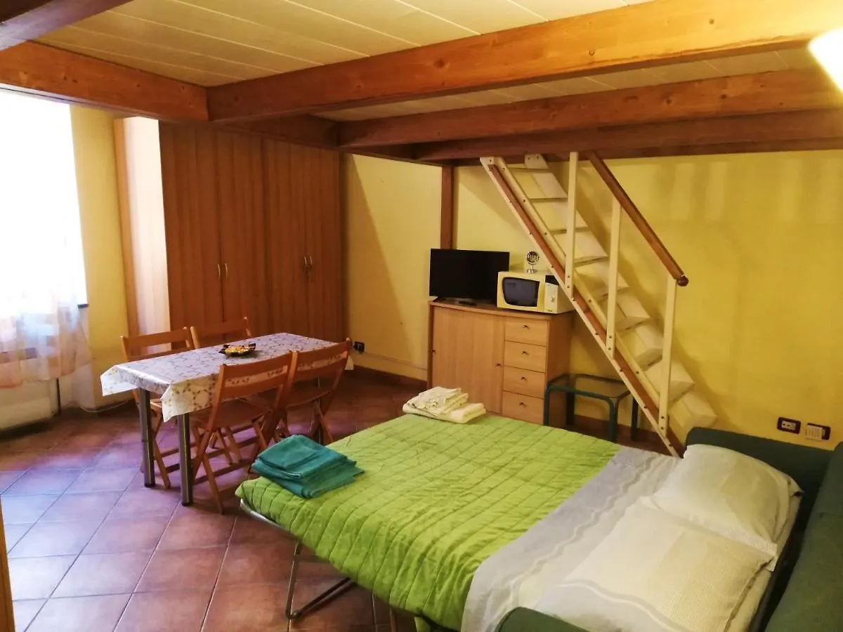Ferienwohnung La Casa Di Giosue Livorno